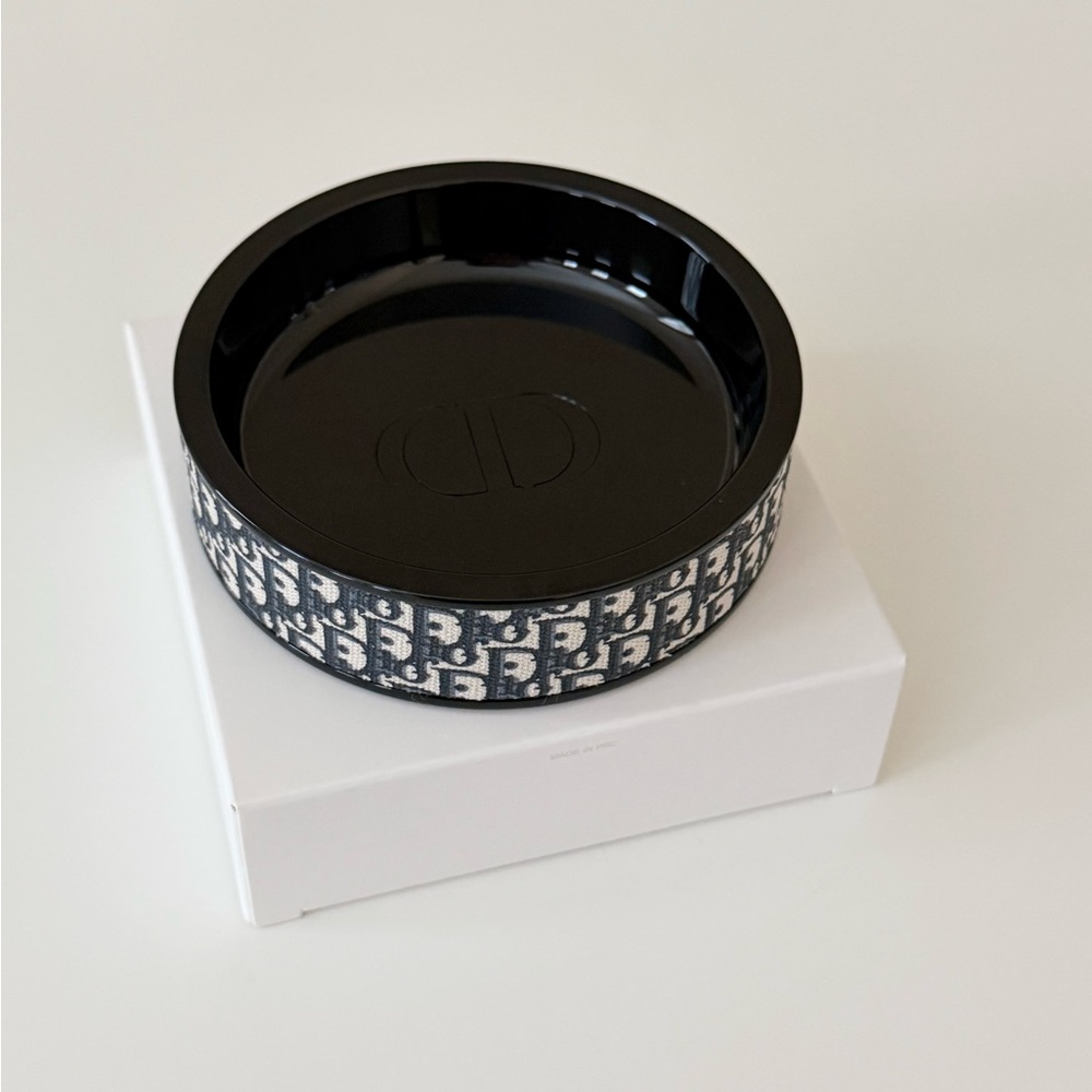 NWT Dior Couture Candle Base, Dior Oblique - Picture 10 of 10